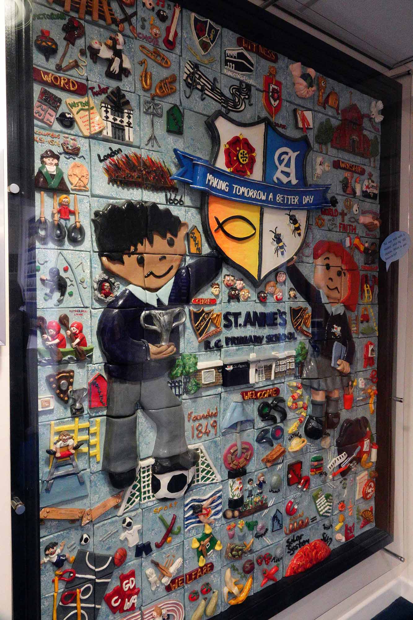 Free School Uniforms at Rummage Rescuers