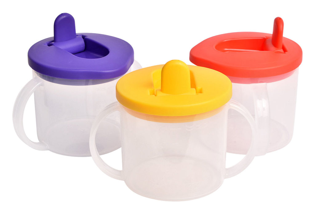 sippy cups can contribute to better oral health for children