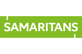 Samaritans Logo - suicide prevention in Blackburn with Darwen