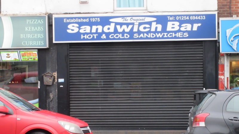 Original Sandwich Bar