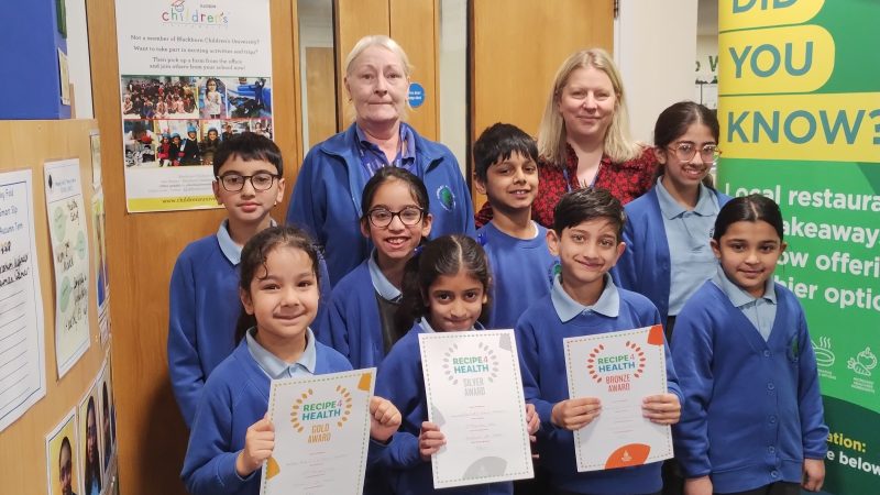 Wensley Fold CE Primary Academy