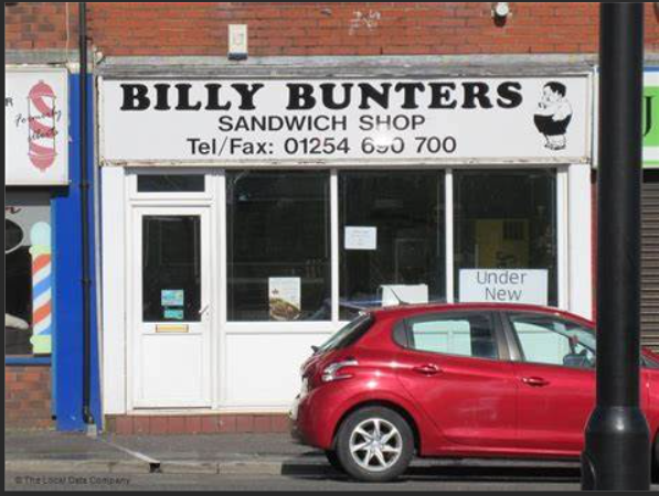 Billy Bunters