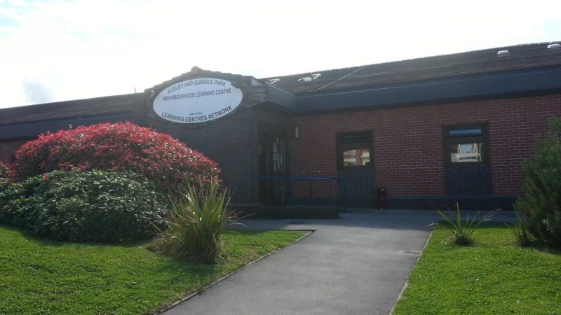 Audley & Queens Pk Childrens Ctr