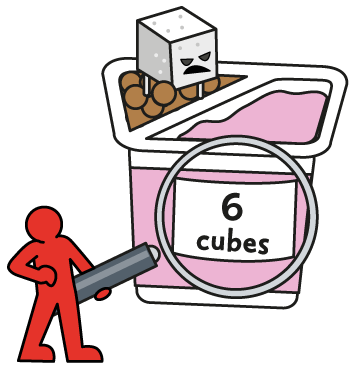 reducing sugar intake with Sugar Smart in Blackburn with Darwen