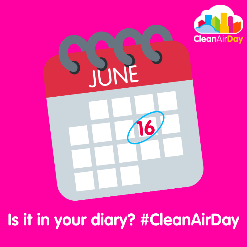 Clean Air Day 2022