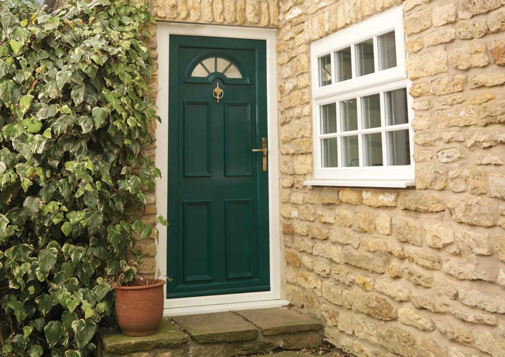 new doors and windows can improve energy efficiency