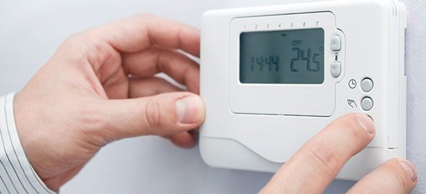 smart heating controls