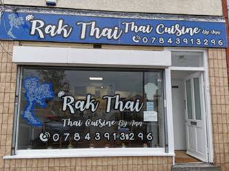 Rak Thai Thai Cuisine By Ann