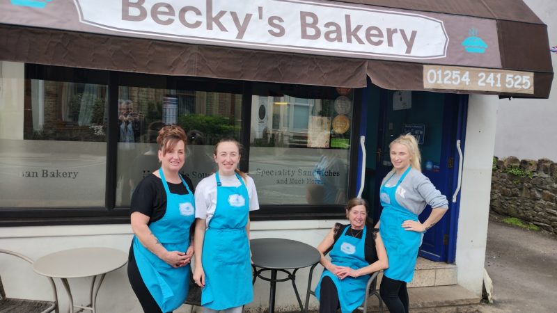 Becky’s Bakery Ltd