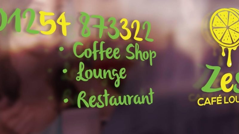 Zest Cafe Lounge