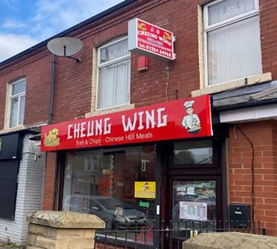 Cheung Wing Fish and Chips