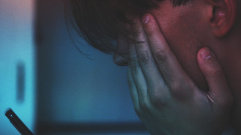 head image for depression support in Blackburn blog